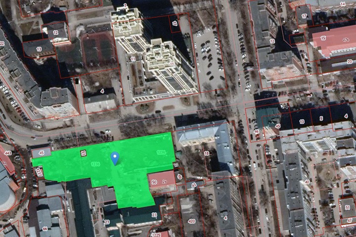 Компания бизнесмена из федерального розыска получила разрешение на застройку центра Новосибирска