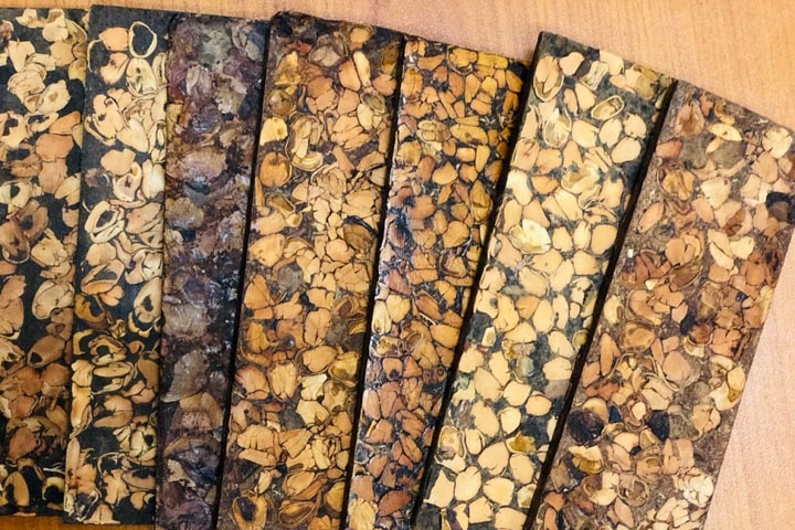 Сибирские ученые создали стройматериалы из отходов зерновых культур Сибирские ученые создали стройматериалы из отходов зерновых культур