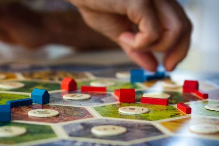 Головоломки. Самые полезные настольные игры