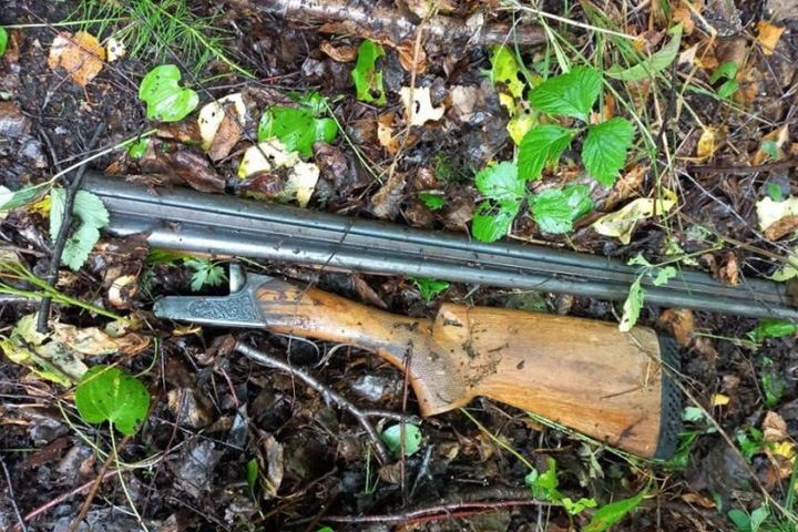 Новосибирец обстрелял линию электропередач и оставил 15 населенных пунктов Томской области без света Новосибирец обстрелял линию электропередач и оставил 15 населенных пунктов Томской области без света