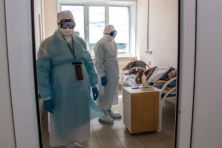 Излечение от коронавируса не вернет пациента к прежнему состоянию: исследование