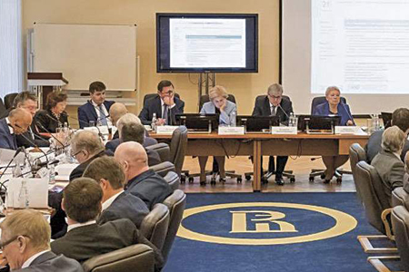 Опыт участников Проекта 5–100 будет распространяться на другие российские университеты Опыт участников Проекта 5–100 будет распространяться на другие российские университеты