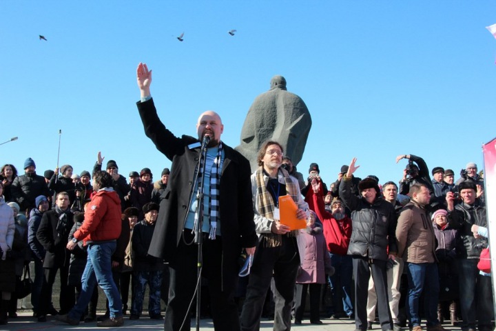 «Возврат к прежнему Новосибирску уже невозможен»: как общественность меняет город «Возврат к прежнему Новосибирску уже невозможен»: как общественность меняет город