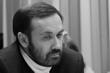 Илью Пономарёва объявят в международный розыск