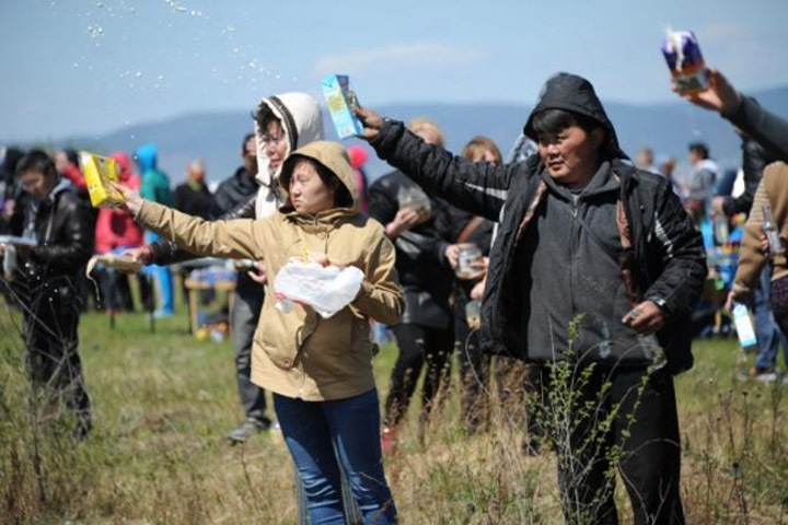 Публичные религиозные обряды запретили в Бурятии из-за коронавируса