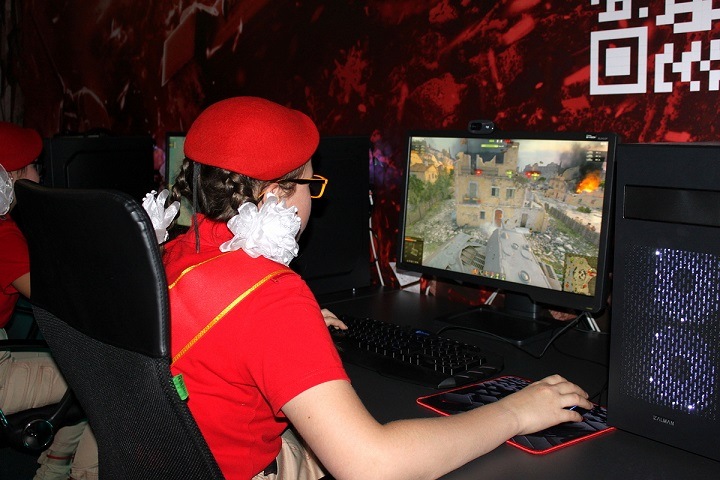 Новосибирские власти наградят «киберпатриотов» Новосибирские власти наградят «киберпатриотов»