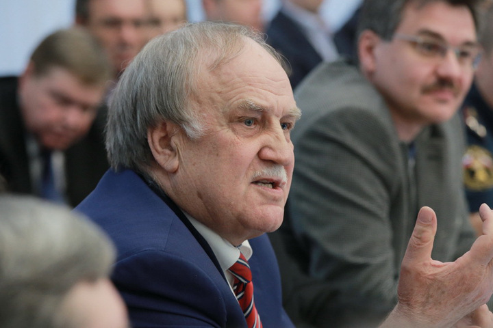 Мэрия Новосибирска продолжает сотрудничество с Анатолием Мотыгой Мэрия Новосибирска продолжает сотрудничество с Анатолием Мотыгой