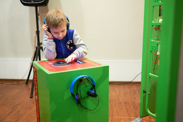 Открытия немецких ученых показали на выставке в Новосибирске