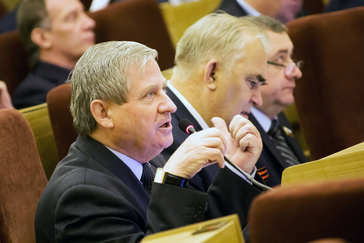 Новосибирский автор закона о гей-пропаганде осудил решение ЕСПЧ Новосибирский автор закона о гей-пропаганде осудил решение ЕСПЧ