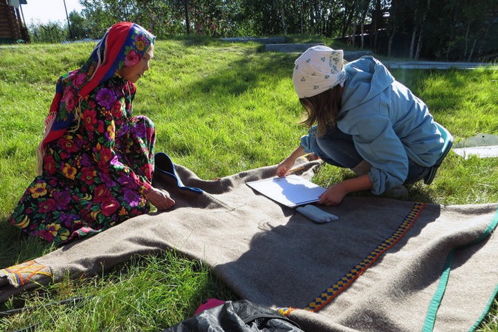 Традиции сибирских кочевников помогут создать одежду для Арктики