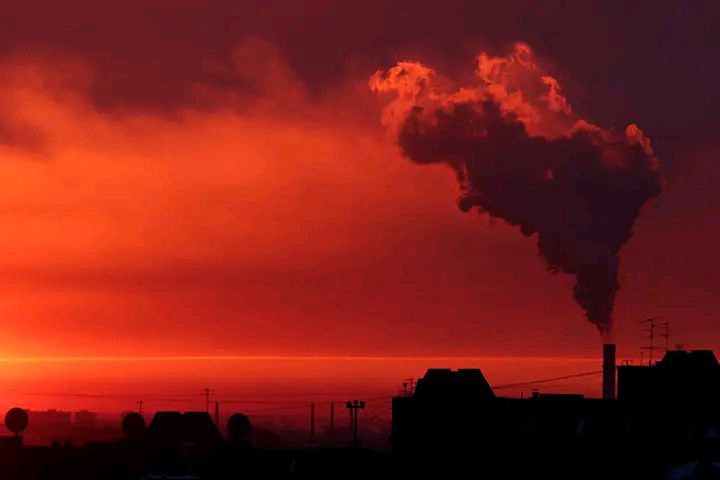 Режим «черного неба» продлится в Новосибирске до 5 декабря