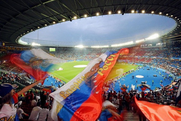 МТС запустила технологии 5G для болельщиков в городах Чемпионата мира по футболу МТС запустила технологии 5G для болельщиков в городах Чемпионата мира по футболу