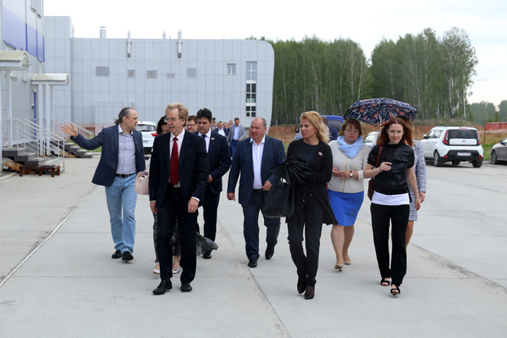 Безубыточность Биотехнопарка под вопросом Безубыточность Биотехнопарка под вопросом