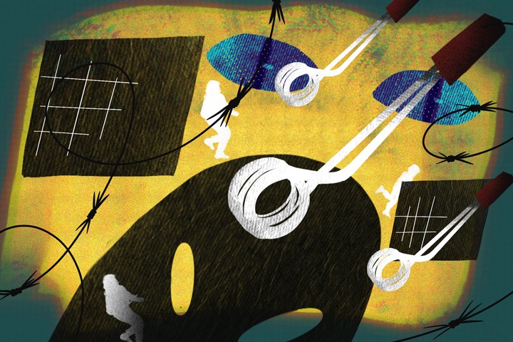 Потерпевшего по делу о жестоких пытках тувинского заключенного вернули в «пыточное» иркутское СИЗО