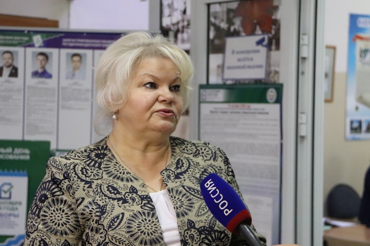 Новосибирский избирком прокомментировал подкупы жителей Новосибирский избирком прокомментировал подкупы жителей