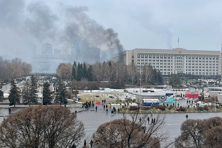 «Уходить надо вовремя». Что показал опыт Казахстана «Уходить надо вовремя». Что показал опыт Казахстана