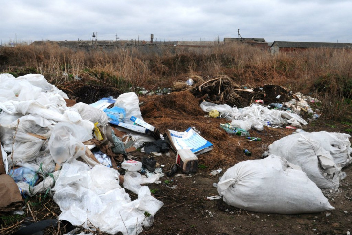 Новосибирский губернатор о последствиях незаконных свалок: Через полгода за нами приедут из Москвы Новосибирский губернатор о последствиях незаконных свалок: Через полгода за нами приедут из Москвы