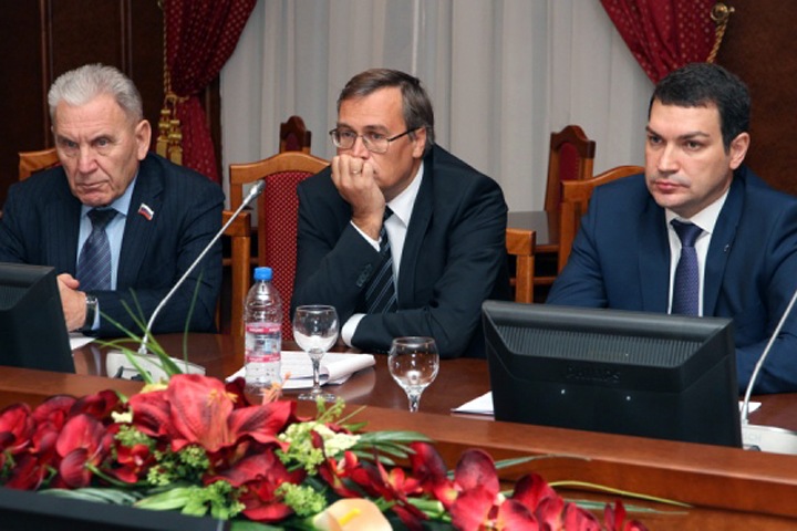 Суд прекратил дело о банкротстве новосибирского депутата. Ему простили больше половины долгов Суд прекратил дело о банкротстве новосибирского депутата. Ему простили больше половины долгов