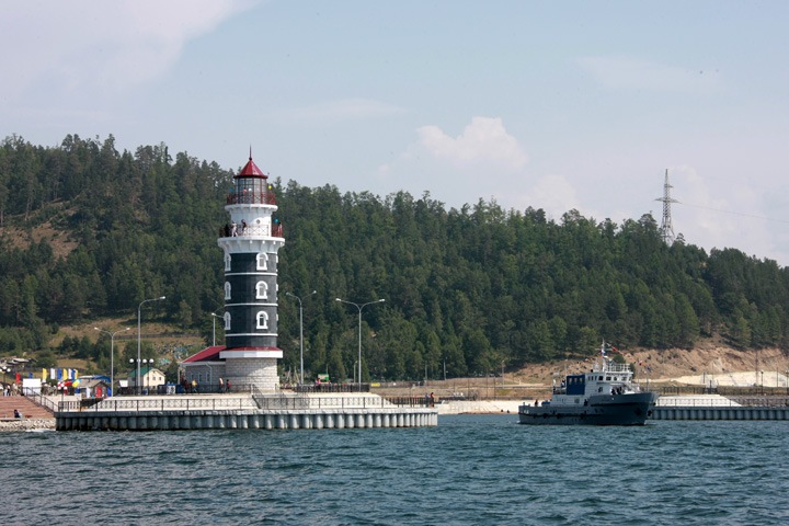 Монголы построят на Байкале туркомплекс за 6 млрд рублей