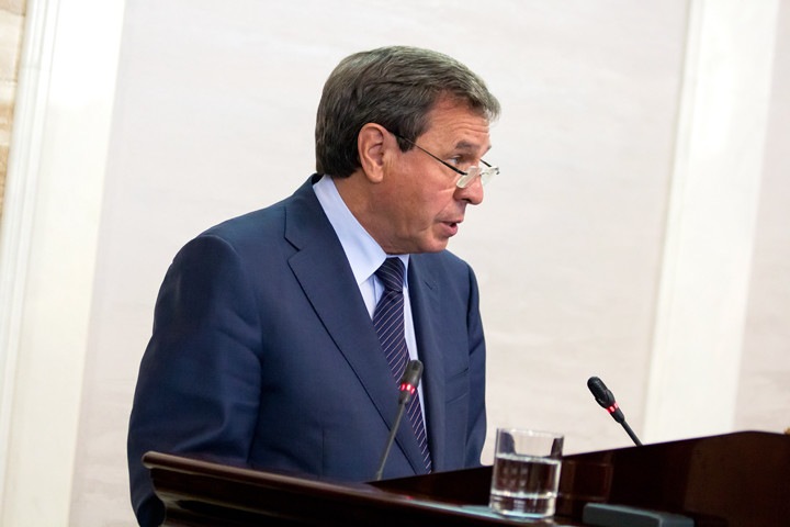 Стратегия Городецкого: как будет развиваться Новосибирская область в 2017 году Стратегия Городецкого: как будет развиваться Новосибирская область в 2017 году