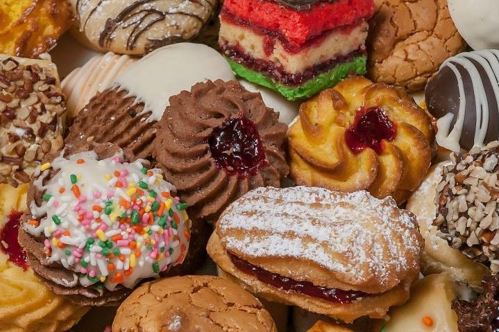 Печенье от крупнейшего производителя кондитерской продукции в Казахстане Печенье от крупнейшего производителя кондитерской продукции в Казахстане