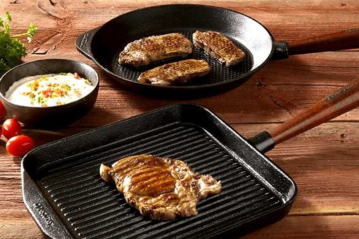 Особенности выбора универсальной сковороды для дома Особенности выбора универсальной сковороды для дома