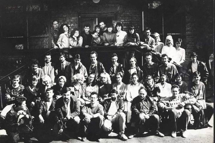 «Так началась история НТН»: как в Новосибирске появилось независимое телевидение «Так началась история НТН»: как в Новосибирске появилось независимое телевидение