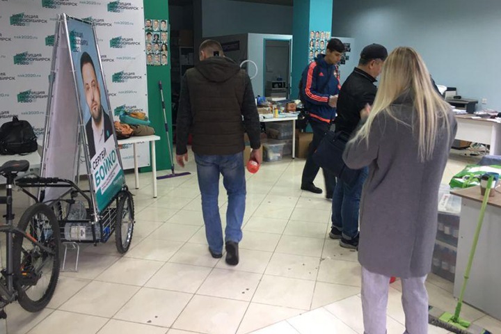 Врачи списали на «переутомление» состояние пострадавших при нападении на коалицию «Новосибирск 2020»