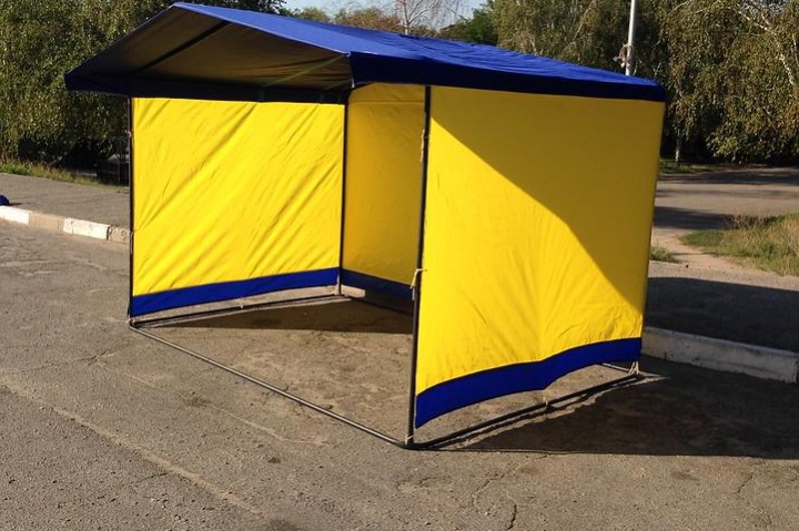 Торговые шатры и палатки для уличной торговли – предложения 23АКРА Торговые шатры и палатки для уличной торговли – предложения 23АКРА