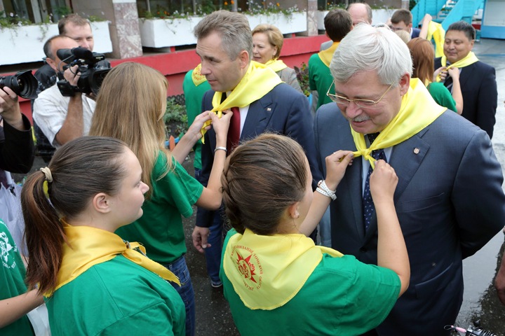 Зятя томского губернатора не стали арестовывать по обвинению в хищении 1,2 млрд