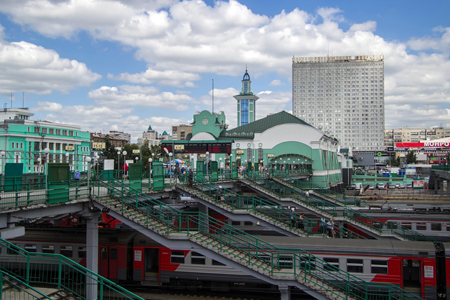 Ускоренную электричку запустят из Барнаула в Новосибирск в июле 