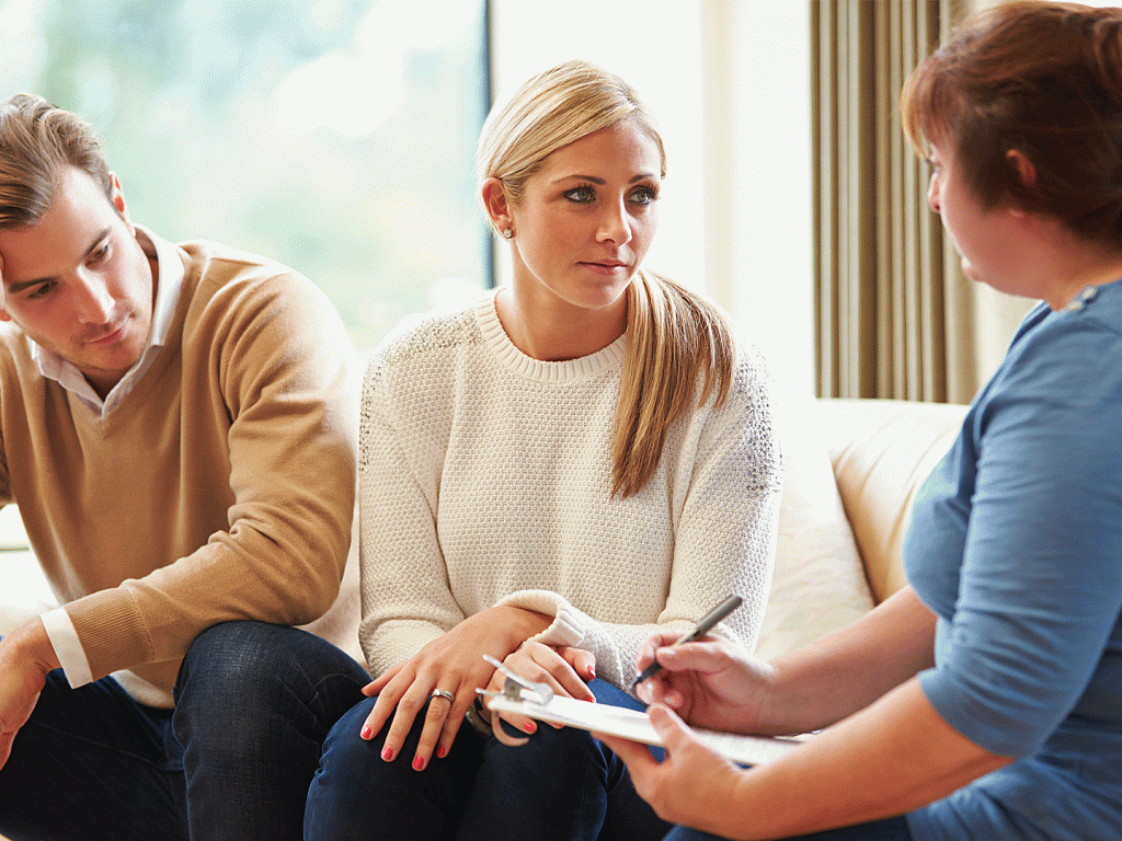 Семейный психолог