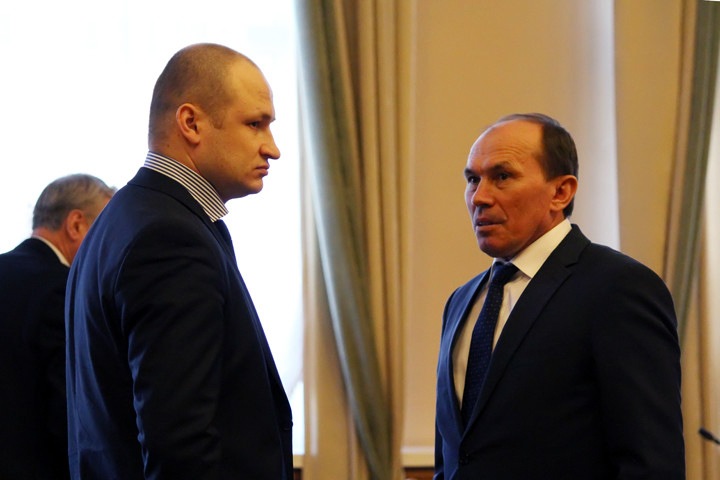 Ярманова вернули в новосибирское правительство