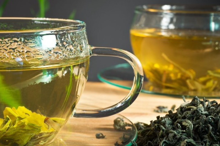 Эликсир здоровья — зеленый чай