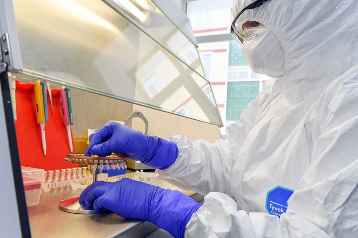 Первый томич с коронавирусом умер Первый томич с коронавирусом умер