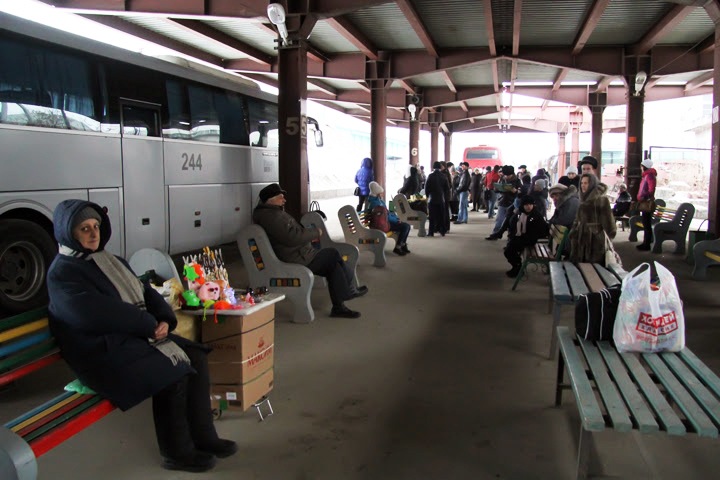 Война автовокзалов в Новосибирске Война автовокзалов в Новосибирске