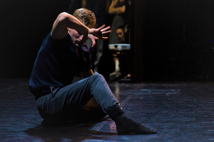 Спектакль о переживаниях человека перед смертью покажут в Новосибирске Спектакль о переживаниях человека перед смертью покажут в Новосибирске