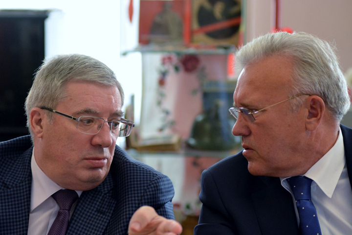 Усс предложил объединить Новосибирск и Красноярск в один урбанизированный регион