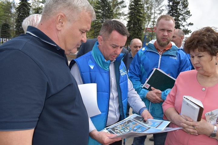 Глава правительства Кузбасса ушел в отставку