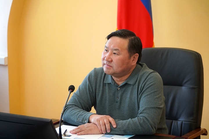 Правительство Тувы отправили в отставку