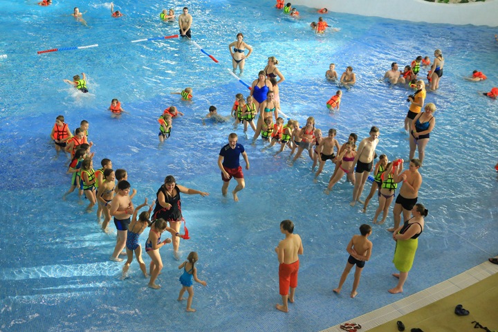 Новосибирский аквапарк достался владельцам «китовой тюрьмы» Новосибирский аквапарк достался владельцам «китовой тюрьмы»