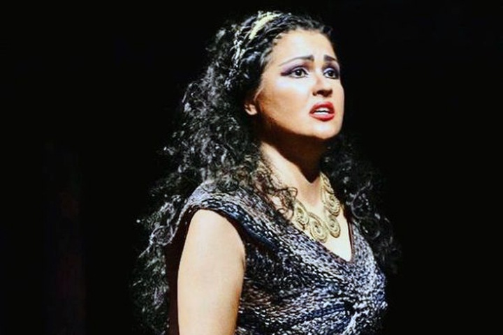 Новосибирский оперный театр отменил выступление Анны Нетребко из-за позиции по «спецоперации» в Украине