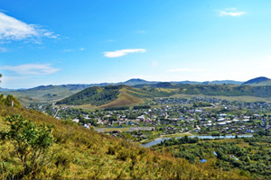 Строительство малой ГЭС начинается в Солонешенском районе Алтайского края Строительство малой ГЭС начинается в Солонешенском районе Алтайского края