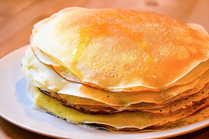 Омичка умерла на конкурсе по поеданию блинов