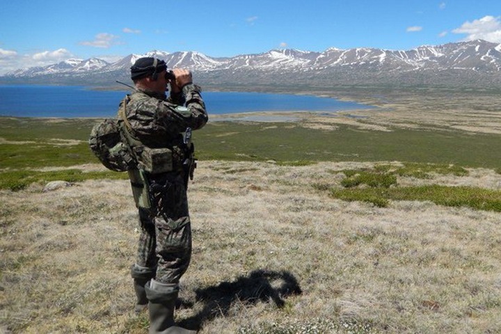 Добровольцы будут ловить браконьеров на Алтае Добровольцы будут ловить браконьеров на Алтае