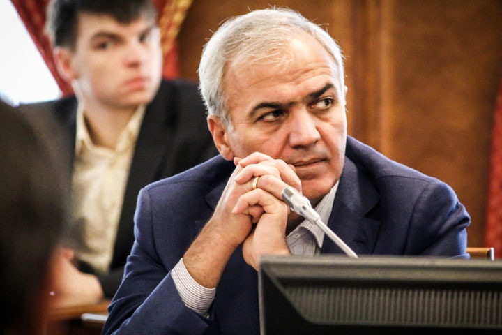 Новосибирский депутат Ашот Рафаелян: «Армению терять нельзя» Новосибирский депутат Ашот Рафаелян: «Армению терять нельзя»