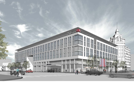 «Мостовик» разработает проектную документацию для строительства в Омске четырехзвездочного Hilton Garden Inn «Мостовик» разработает проектную документацию для строительства в Омске четырехзвездочного Hilton Garden Inn