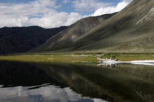Специалисты зафиксировали в Туве после 27 декабря более 100 подземных толчков