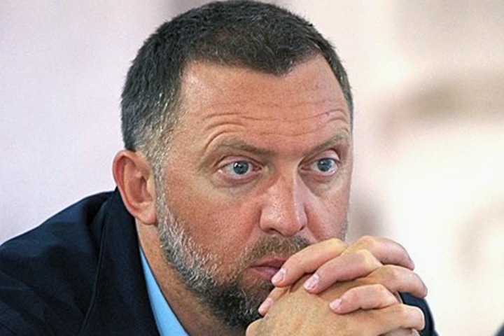 Активы Олега Дерипаски арестовали в Украине