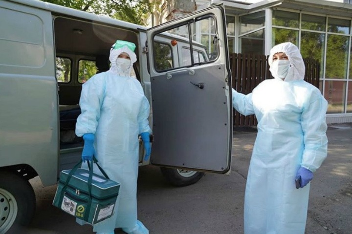 Иркутские власти заявили об утяжелении течения коронавируса